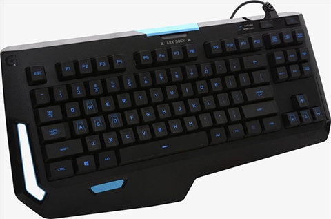Logitech G310 Atlas Dawn Mechanical Wired Gaming Keyboard, B - CeX